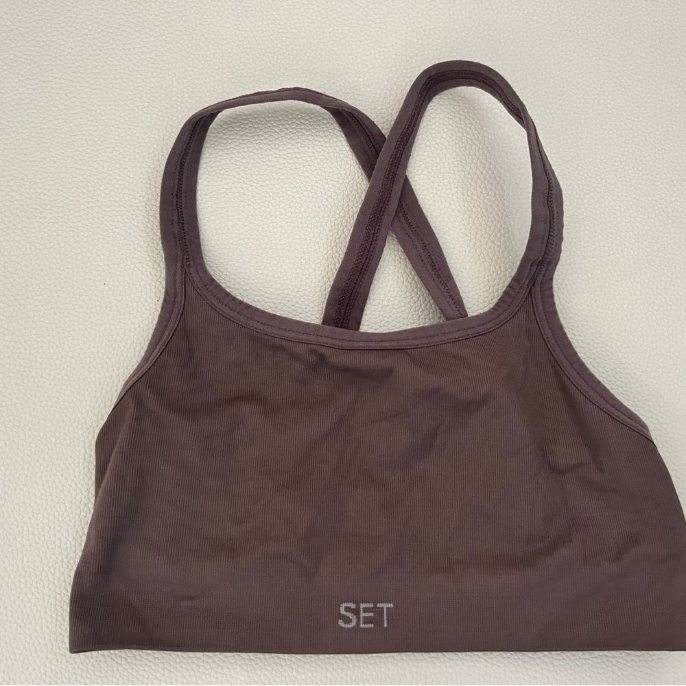 SET ACTIVE sports bra